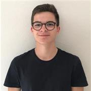 Étudiant en L3 Chimie souhaitant aider des élèves en difficultés. Je suis disponible la semaine à partir de 18h30 et le week-end